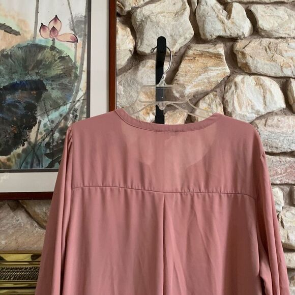 Daniel Rain DR women’s plus 2 blouse - Picture 11 of 11